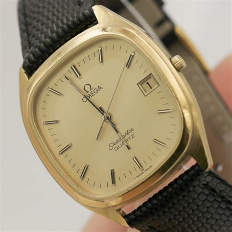 omega seamaster by year|vintage omega seamaster watch value.